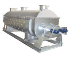 KJG系列空心桨叶干燥机