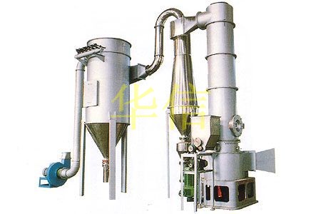 XSG系列旋转闪蒸干燥机