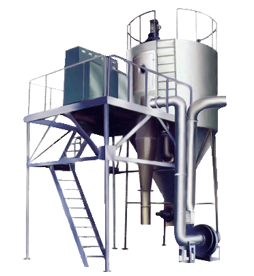 LPG系列高速离心喷雾干燥机
