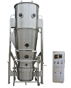 PGL型喷雾干燥制粒机