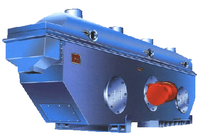 ZG系列振动流化床干燥(冷却)机