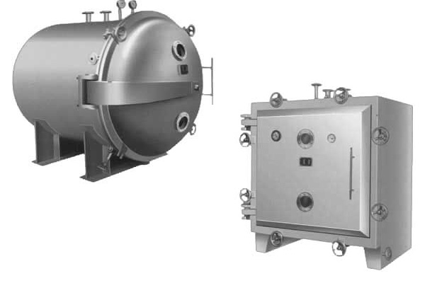 YZG（圆形）系列FZG（方形）-15型真空干燥器