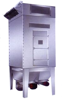 MC系列脉冲布筒滤尘器