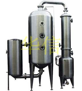 单效外循环蒸发器