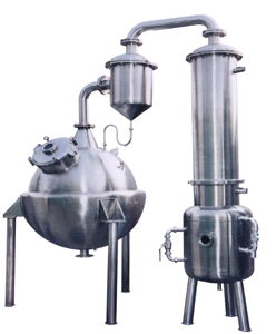 JH系列酒精回收塔