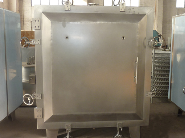 方形真空干燥机